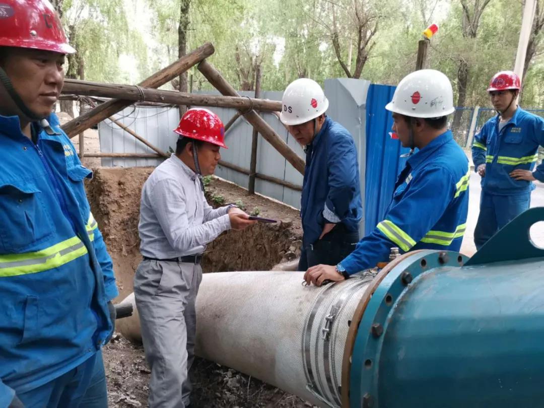 四方台工业管道清洗-管道清淤