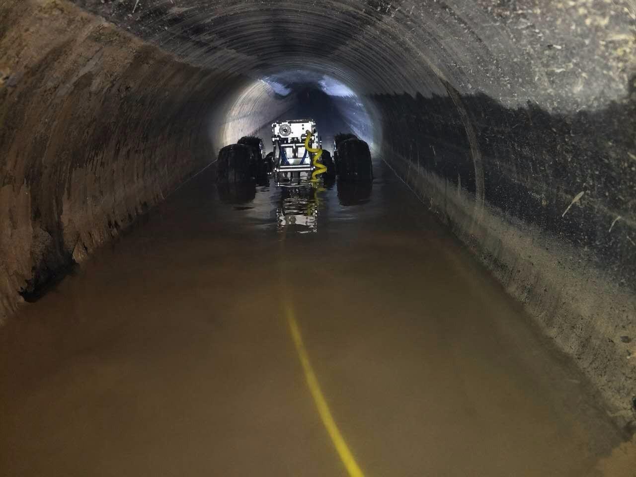 四方台管道CCTV检测