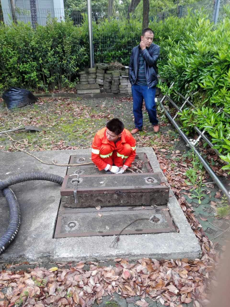 四方台吸污抽粪