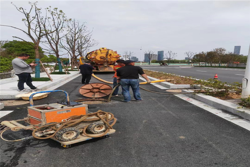 四方台污水池为什么要定期清理