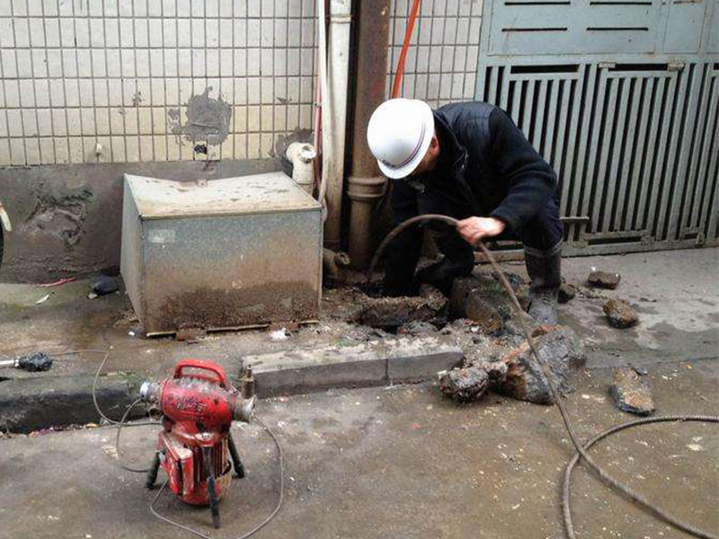 四方台疏通下水道的价格没有这么贵，这样的收费不合理