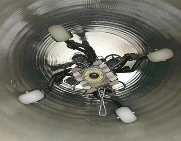 四方台市政管道清淤怎么修复