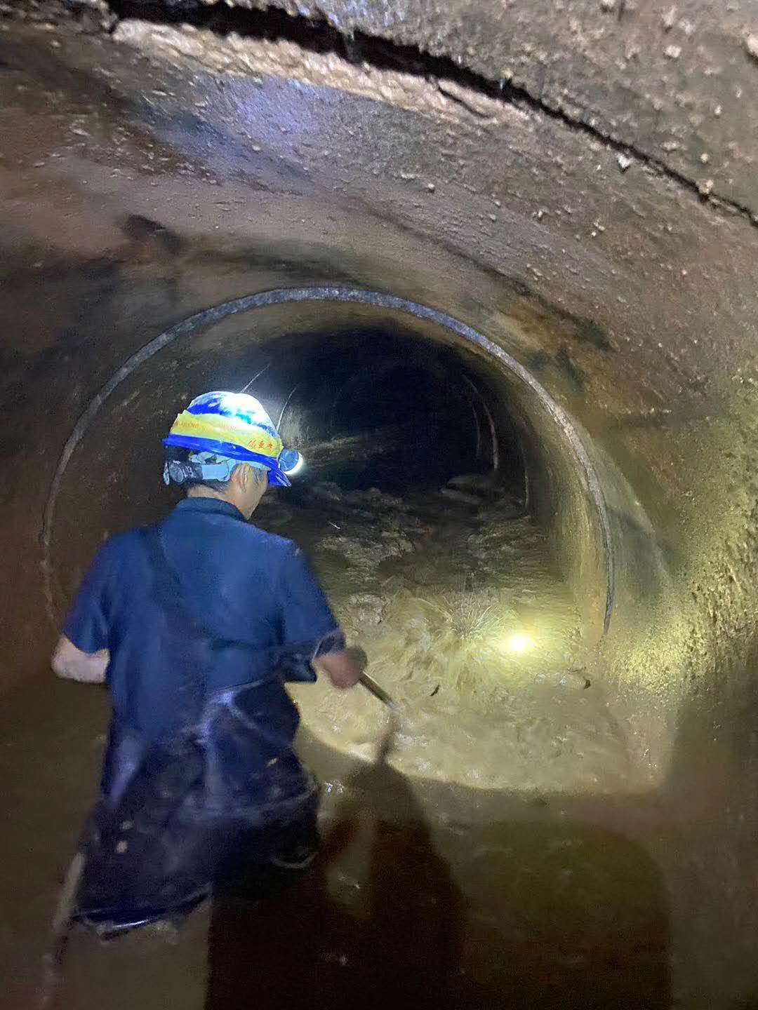 四方台管道清洗-管道疏通