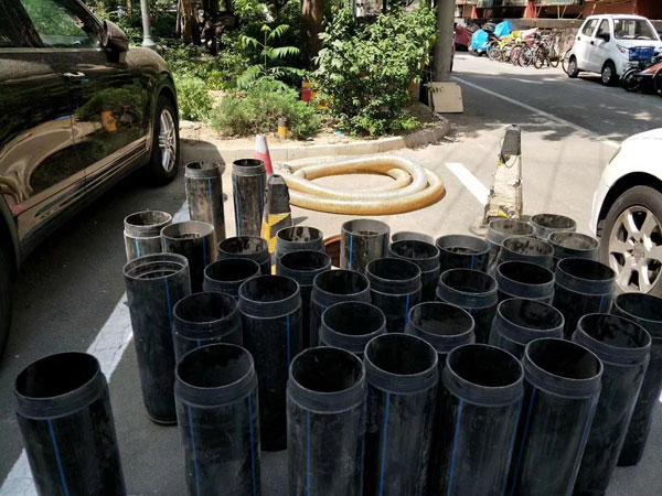 四方台顶管多少钱一米