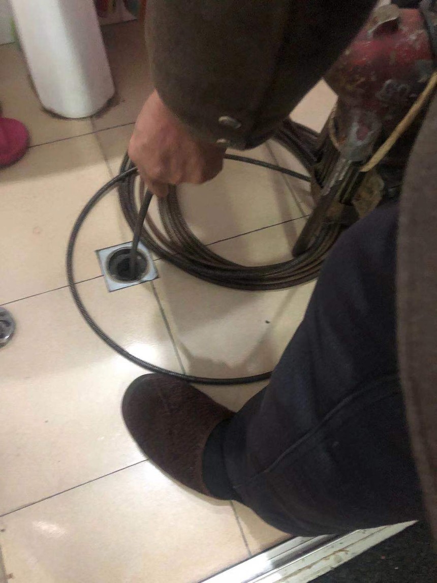 四方台管道疏通，疏通下水道