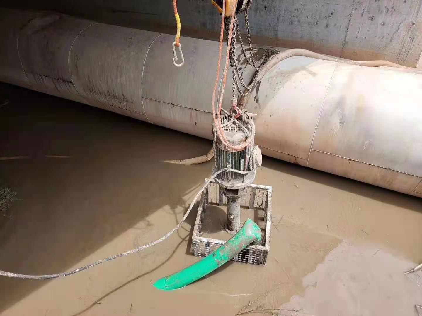 四方台工业管道清理