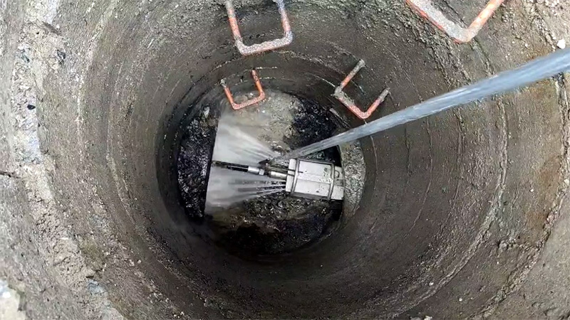 四方台宾馆饭店管道清淤前必须了解的五大常识